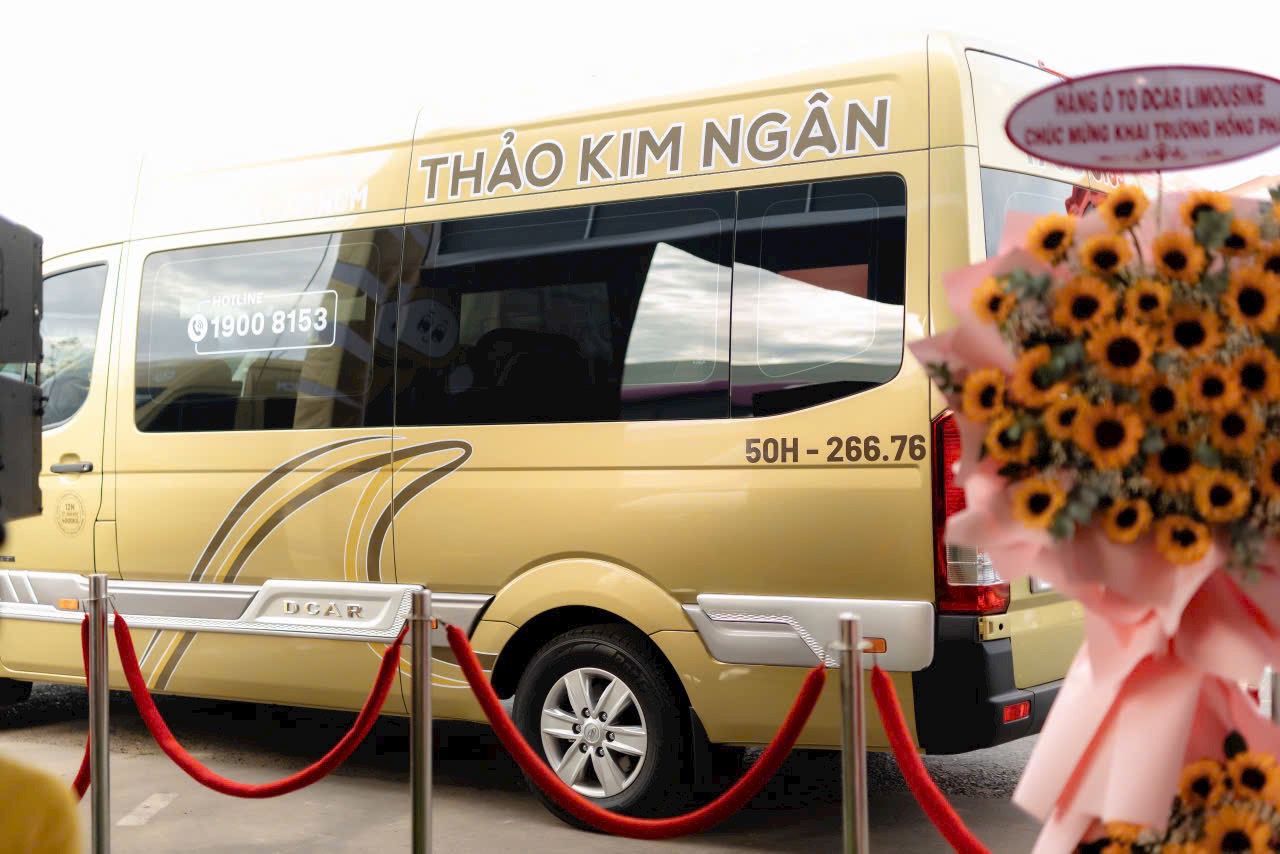 giá thuê xe limousine đi an giang