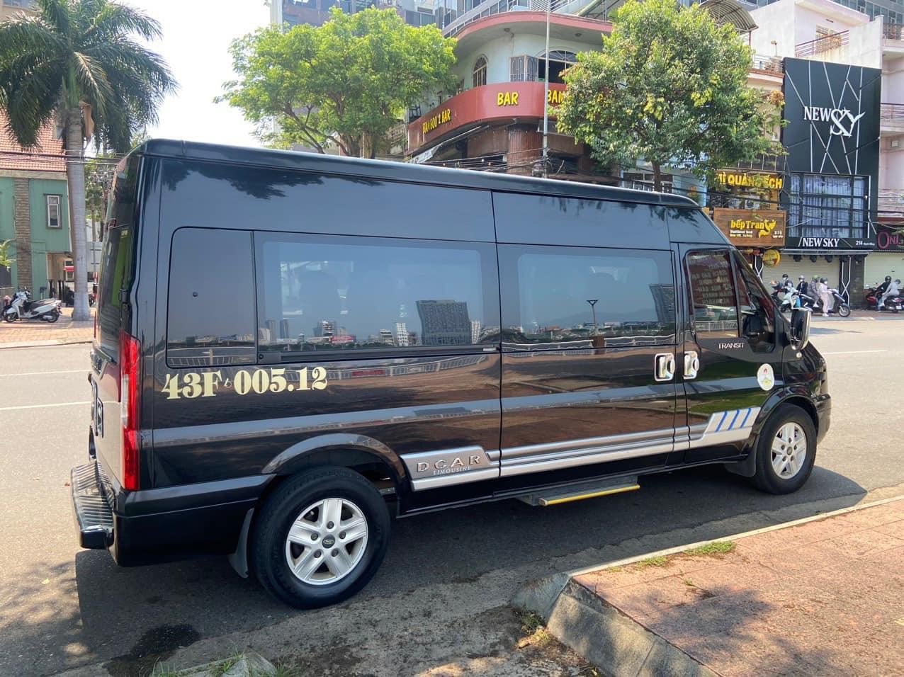 giá thuê xe limousine đi đồng nai