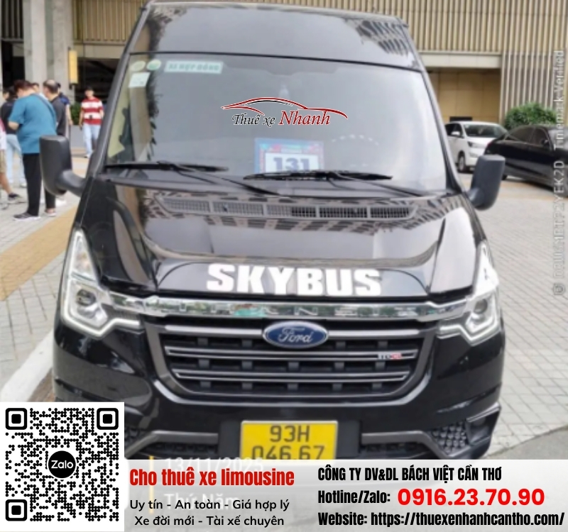 xe limousine