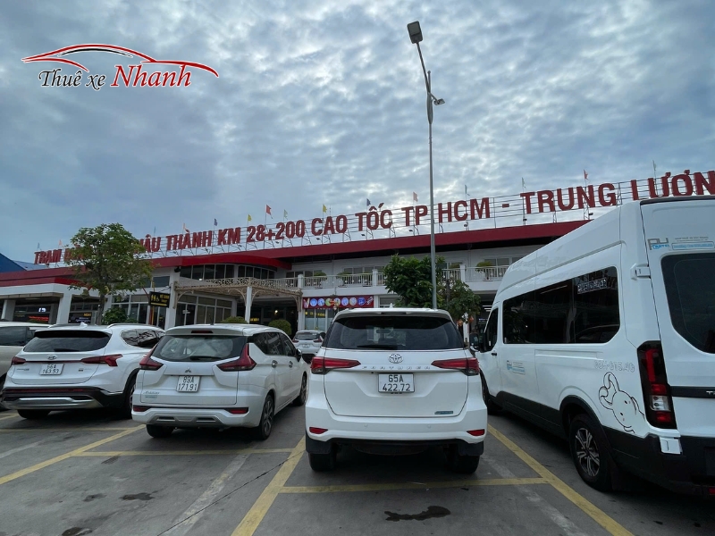 Dịch vụ thuê xe du lịch Cần Thơ được cung cấp đa dạng nhiều loại hình xe đáp ứng mọi nhu cầu