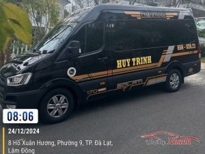 Thuê xe limousine có xuất hoá đơn Cần Thơ uy tín cho doanh nghiệp