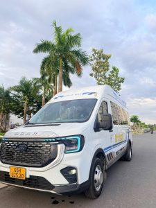 Cho thuê xe tại Phường Hòa Thuận, Vĩnh Long