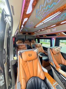 cần thuê xe limousine tại Cần Thơ đi Đà Lạt cho hành trình du lịch nhiều ngày