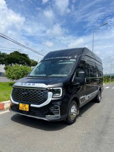 Đảm bảo xe 16 chỗ tại vũng tàu 24/24 và đầy đủ các dòng