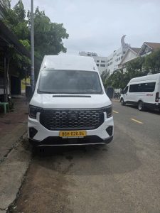 Tư vấn các loại xe 16 chỗ cho người dân tại Phan thiết Bình Thuận