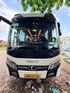 Tư Vấn Giá thuê xe 29 chỗ tại Đăk Lăk đi các tỉnh miễn Phí