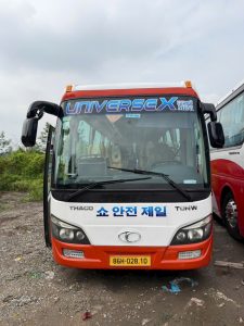 Tư vấn giá thuê xe 29 chỗ tại Phan Thiết đi các tỉnh miễn phí