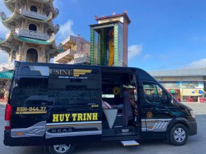 Thuê xe Cần Thơ đi Đà Lạt giá xe năm 2027
